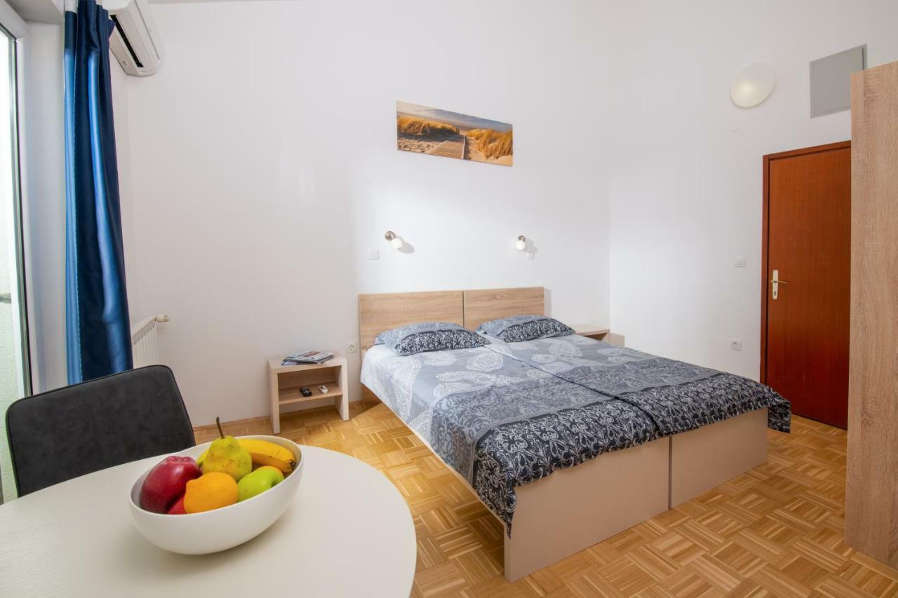 Ferienwohnung Marta Fažana Exterior foto